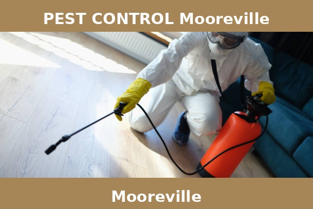 PEST CONTROL Mooreville